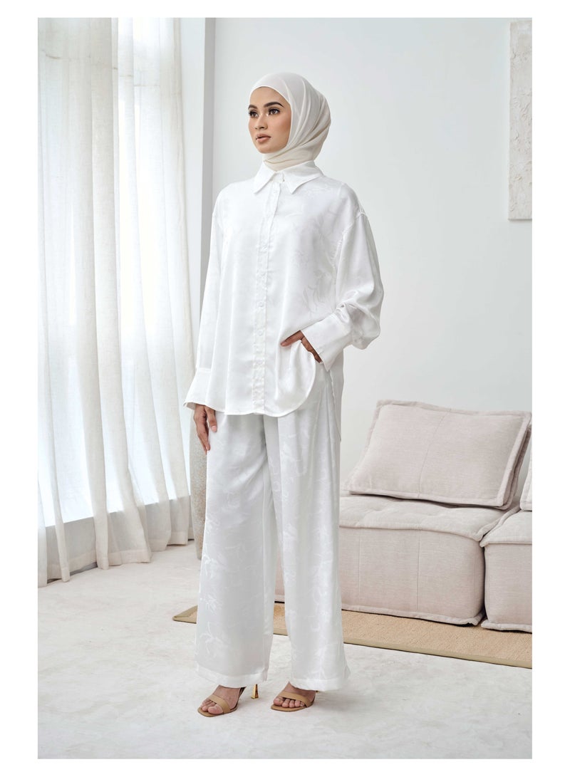 She Dazzle Liliana Set in Off White - Image 2