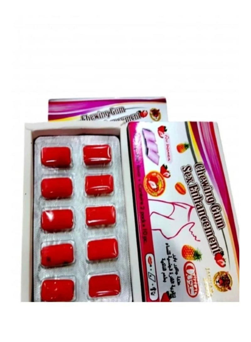 Fruit silky