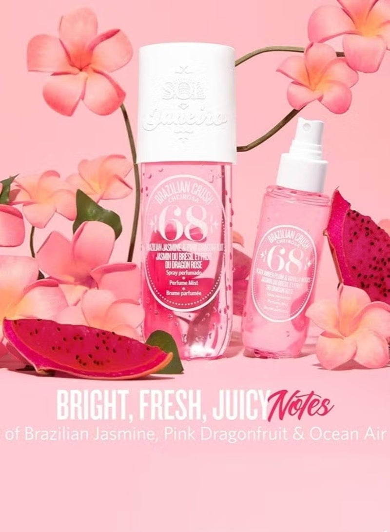 سول دي جانيرو شيروسا 68 رذاذ عطري للشعر والجسم 90 مل/3.0 أونصة سائلة. - Image 4