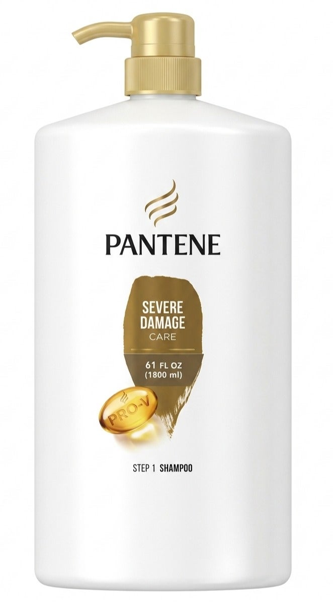 Severe Damage Care Shampoo 1800ML