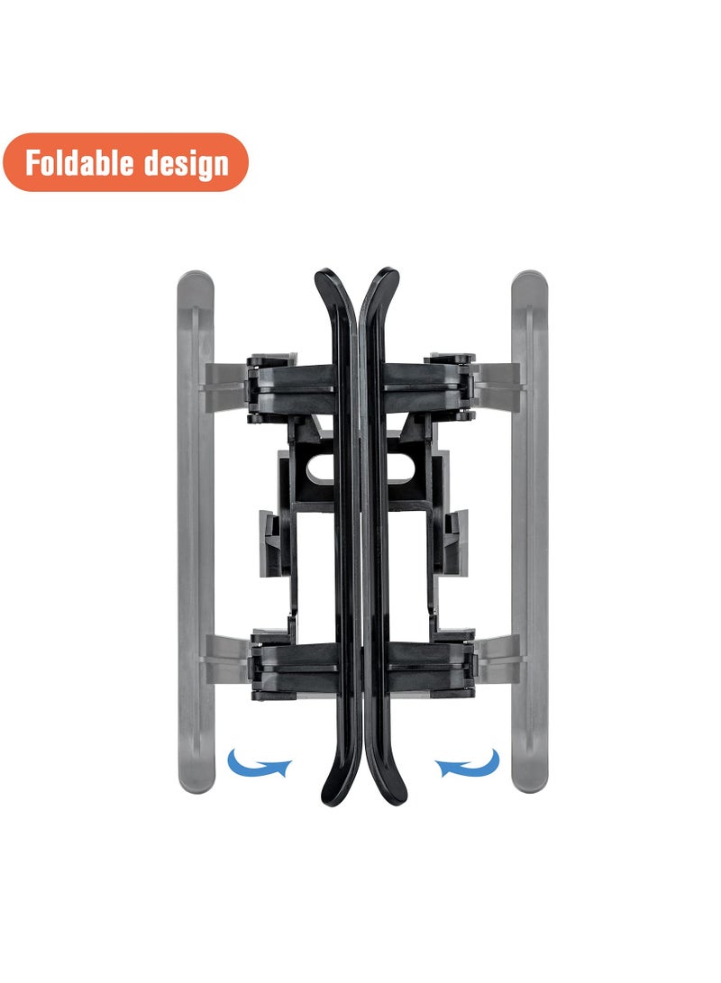 SYOSI Foldable Landing Gear Leg, Landing Gear Extensions for DJI FPV Drone Foldable Height Extended Leg Accessory - Image 2