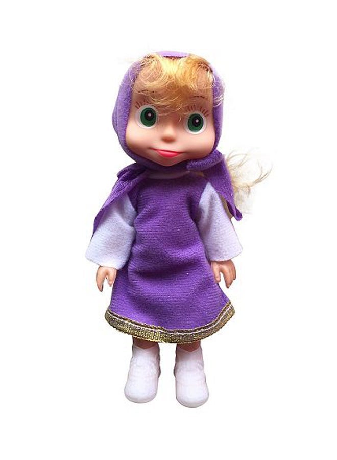 NIBEMINENT 3-Piece Popular Masha Plush Dolls Set - Image 2