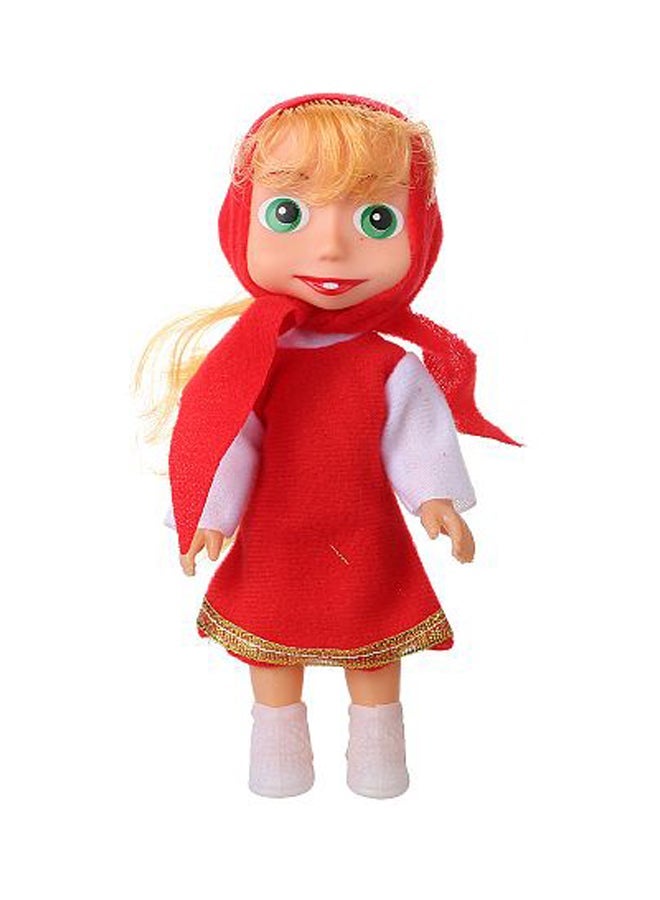 NIBEMINENT 3-Piece Popular Masha Plush Dolls Set - Image 3