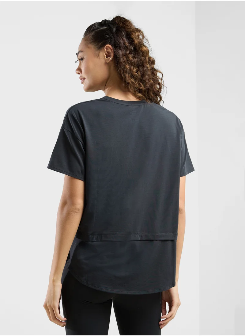 New Balance Drapey Oversized T-Shirt