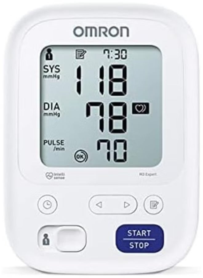 Omron Omron M3 Blood Pressure Monitor – HEM-7154-E  - Image 2