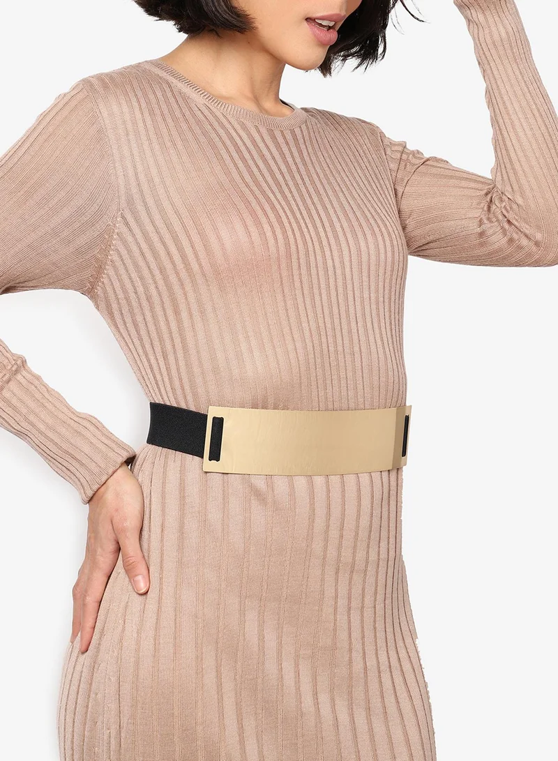 صوص هاوت حزام خصر صلب