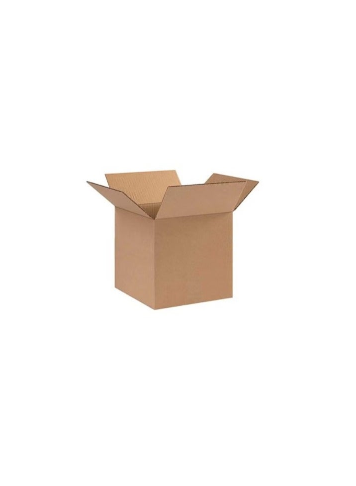 TAMTEK Packing And Moving Boxes Brown 60x60x60cm - Image 1
