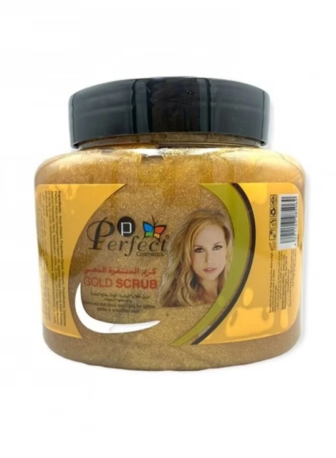 Perfect 2Pcs Perfect Gold Scrub 500Ml - Image 2