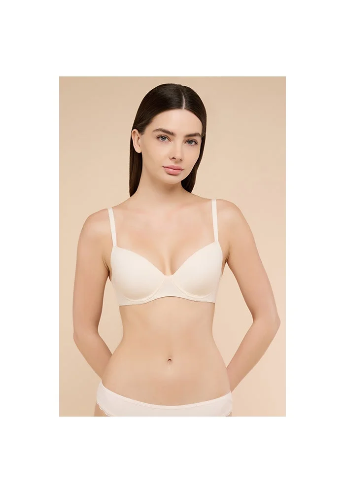 أر أند بي 2 Pack Solid T-Shirt Bras