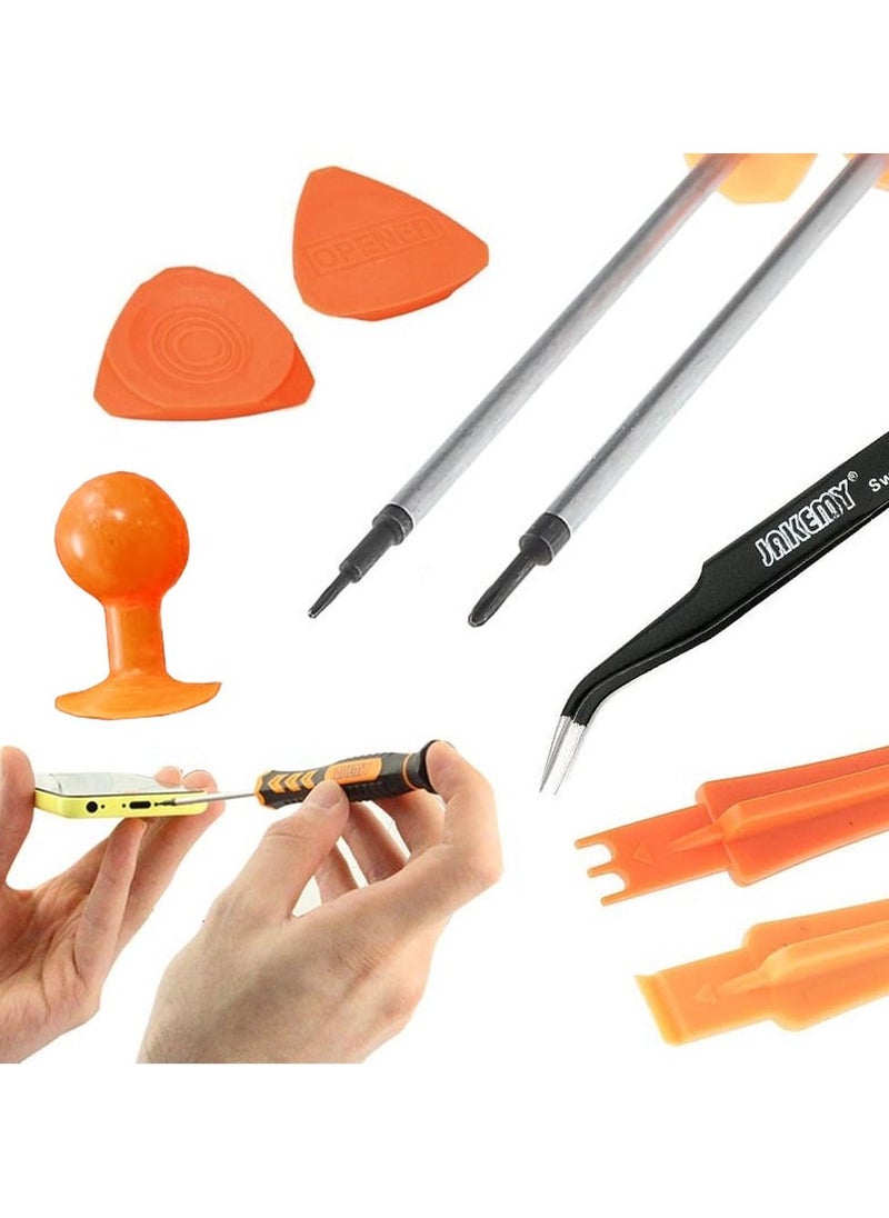Generic - 7 in 1 Repair Tool Kit Screwdriver Set for Samsung Electronics Products Mobile Phones, Tablets, Laptops, Computers - Image 1