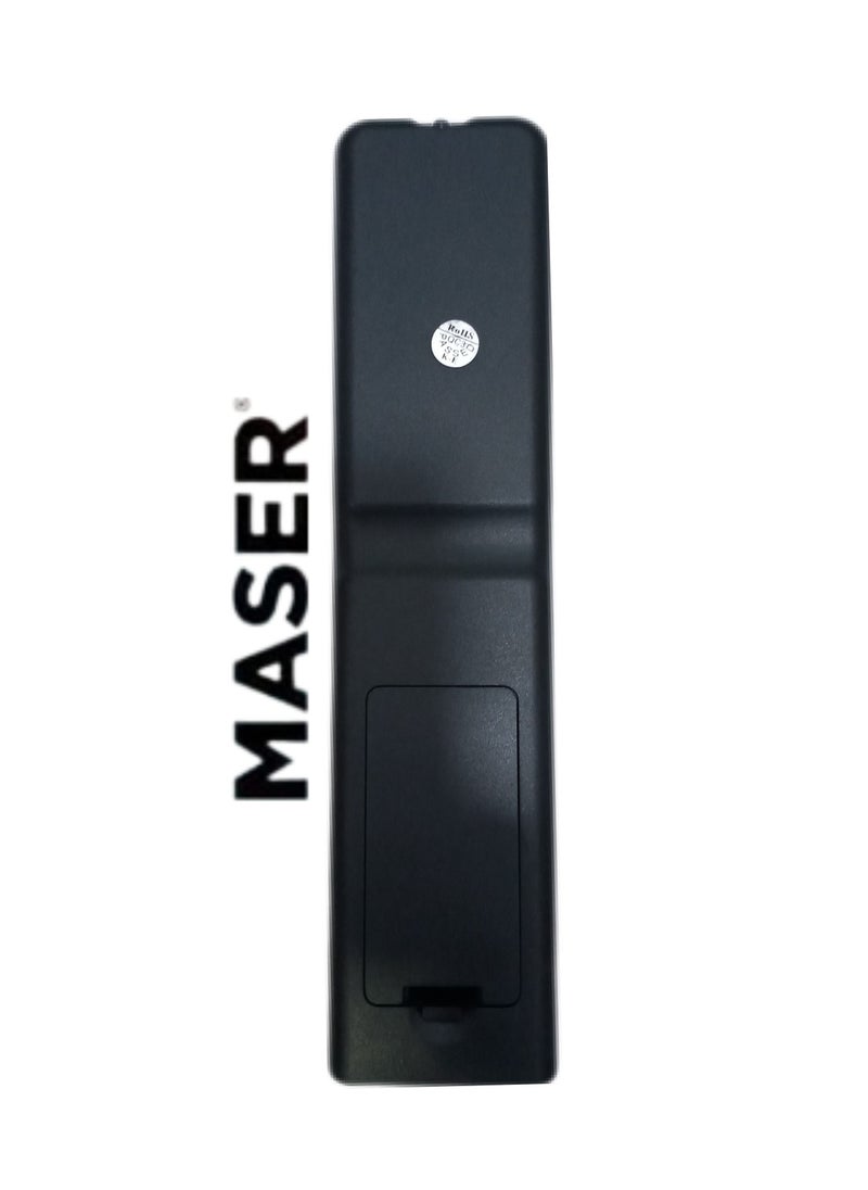Maser - MASER Remote Control for Smart TV Compatible Replacement Remote Control - Image 1