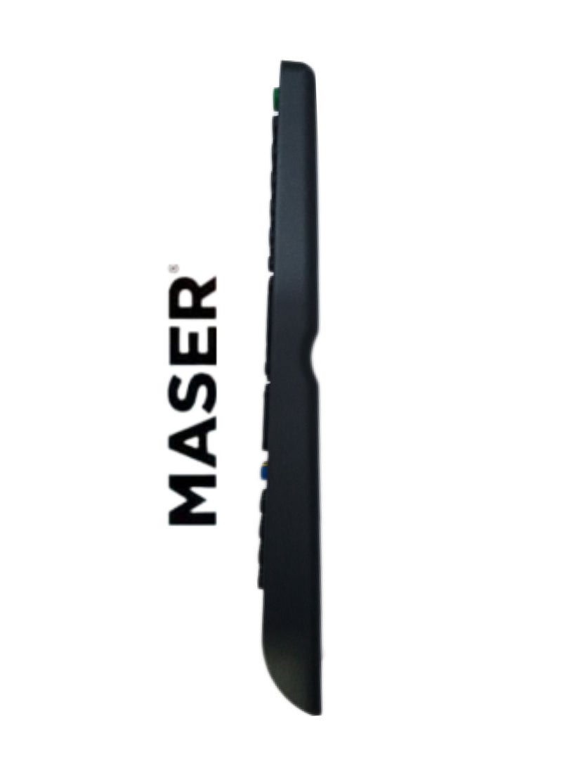 Maser - MASER Remote Control for Smart TV Compatible Replacement Remote Control - Image 1