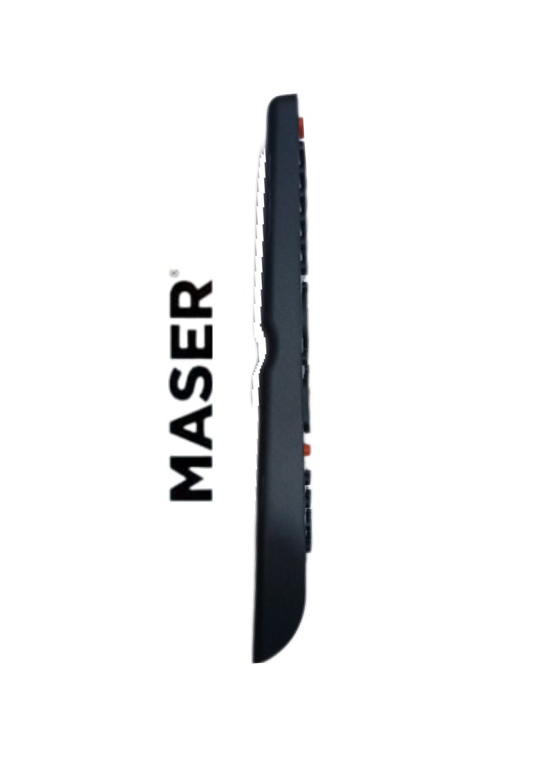 Maser - MASER Remote Control for Smart TV Compatible Replacement Remote Control - Image 1