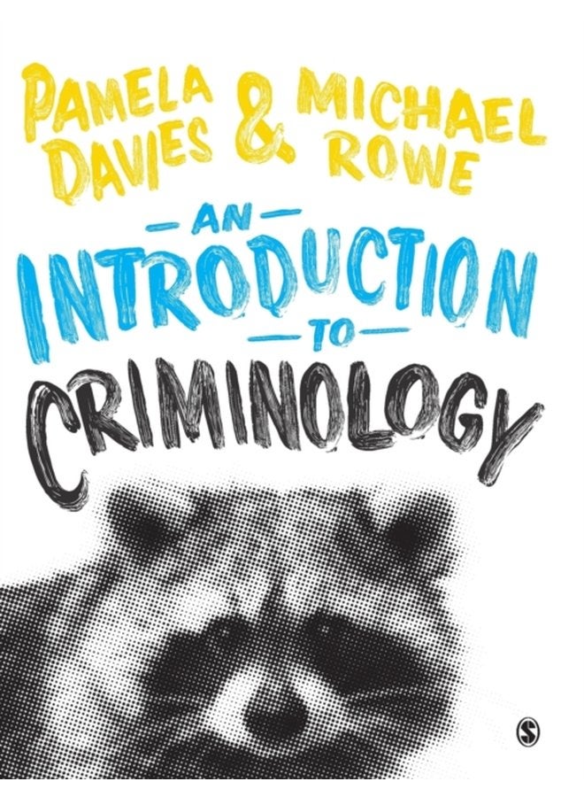 An Introduction to Criminology - Paperback