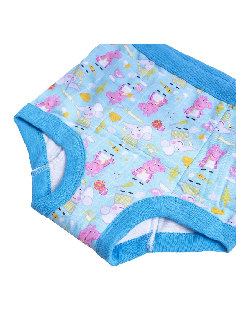 Peppa Pig Peppa Pig Unisex Baby Toddler Potty Starter Kit includes Stickers and Tracking Chart Sizes 18M, 2T, 3T and 4T, 10-Pack Training Pant  - Image 3