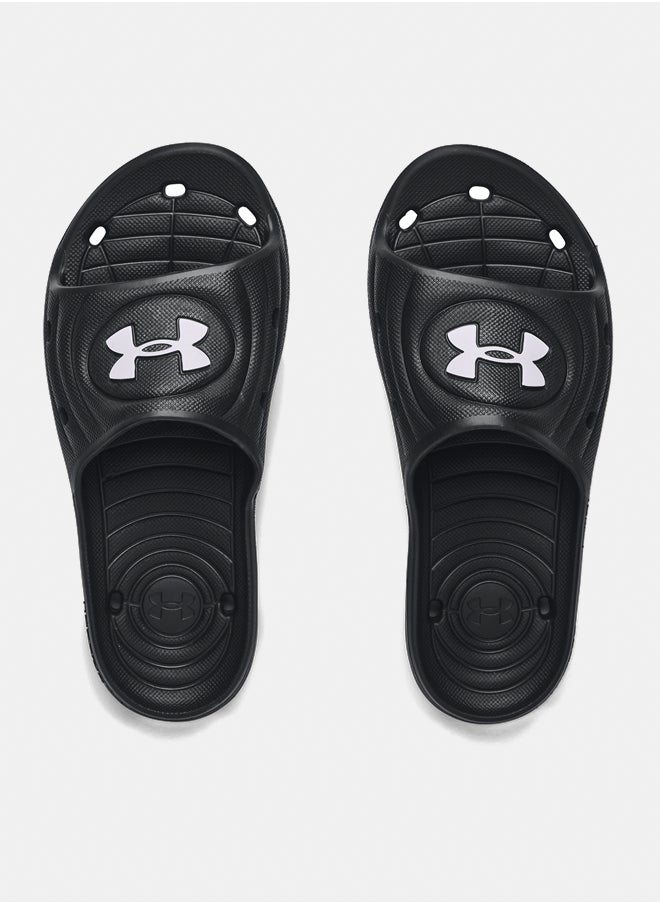UNDER ARMOUR - Locker IV Slides - Image 1