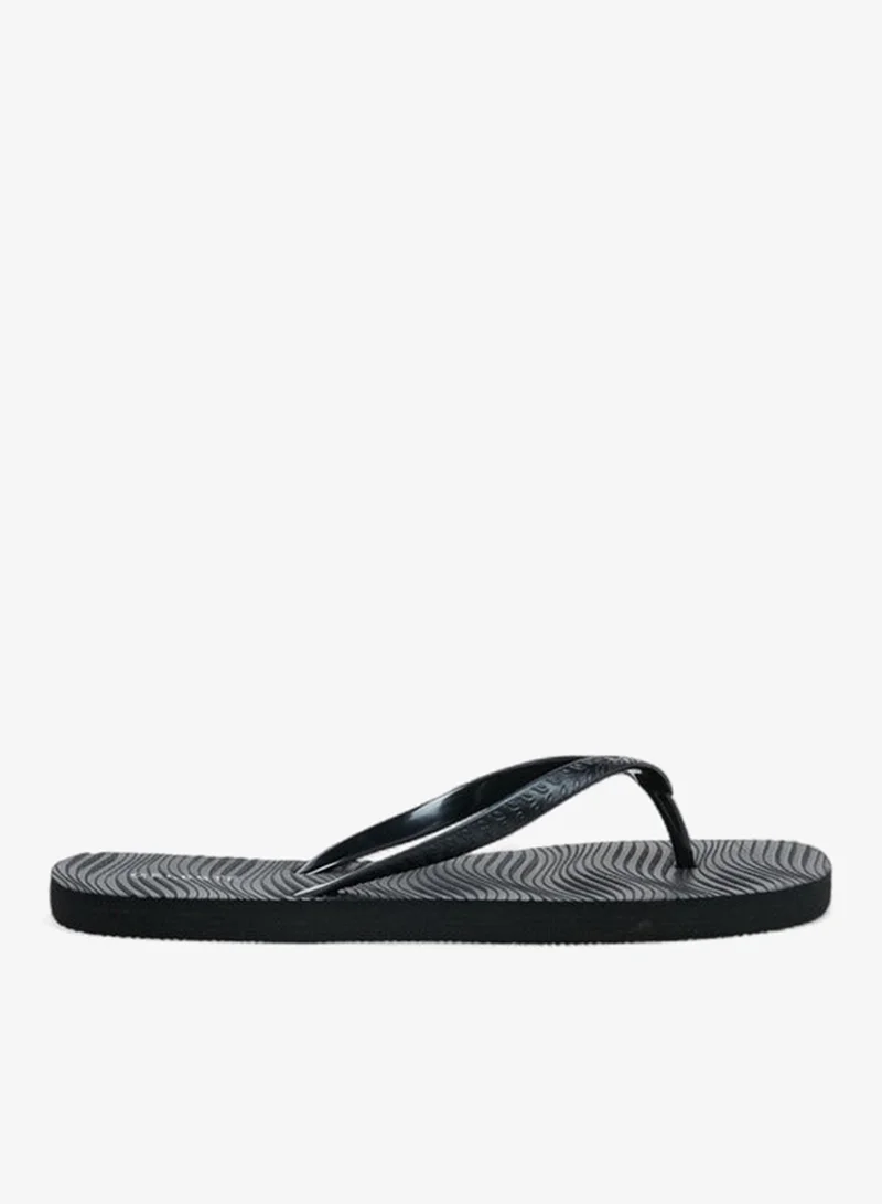 Celeste Women's Textured Thong Slippers