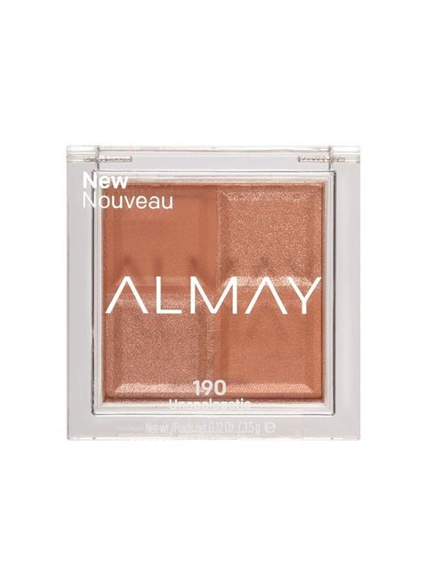 Shadow Squad, Unapologetic, 1 count, eyeshadow palette