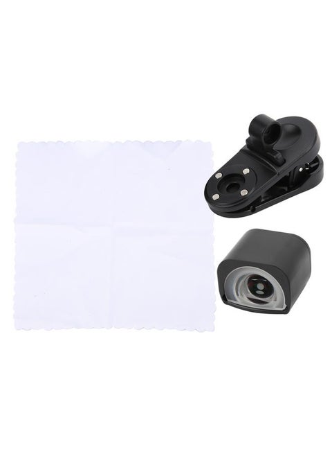 Fisheye Lens Optical Glass Wide Angle Camera Lens for Online Piano Sparring Teaching Tool