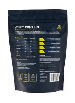 Basix Basix Whey Protein 454g Vanilla Whip  - Image 2