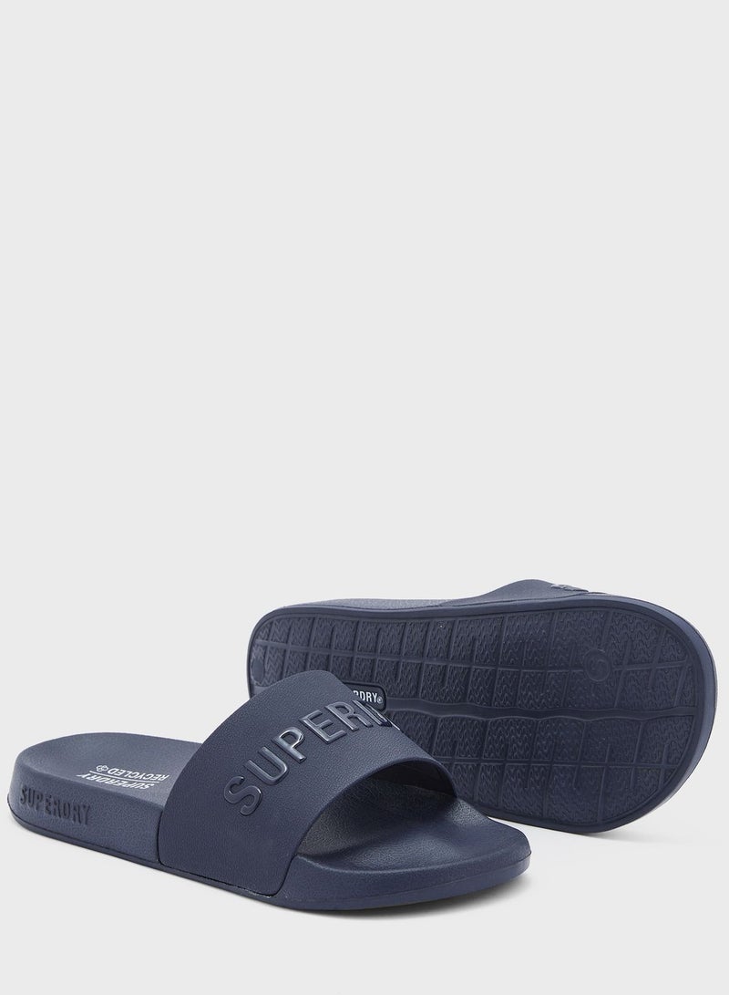 Superdry Logo Slides - Image 3