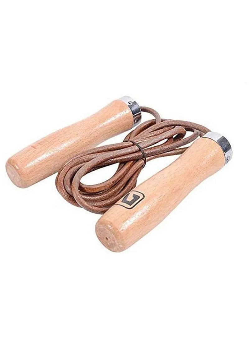 ليف أب حبل القفز الجلدي - Image 3