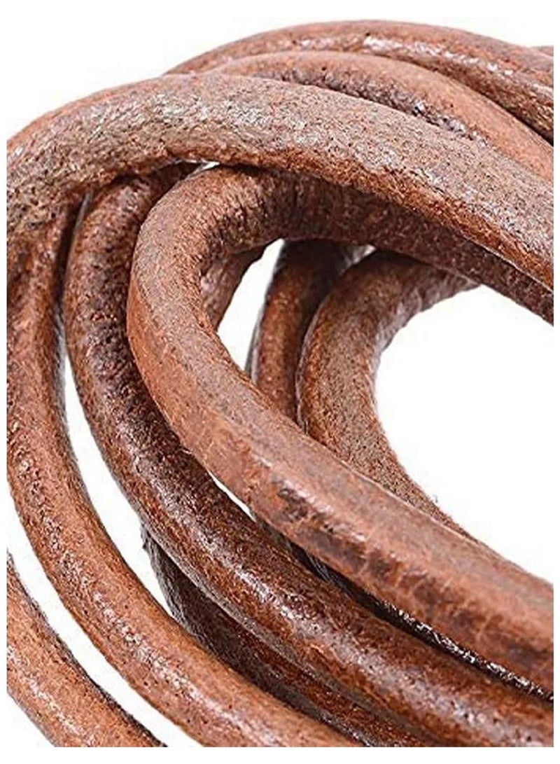 ليف أب حبل القفز الجلدي - Image 4