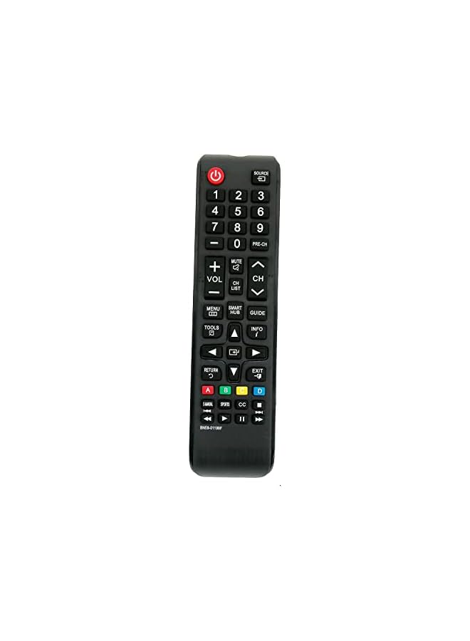 The Bros New BN59-01199F Replaced Remote Control Fit for Samsung TV UN48JU6700 UN55JU6700 UN65JU6700 UN40JU6700F UN48JU6700F UN55JU6700F UN65JU6700F UN40JU6700FXZA.. - Image 2
