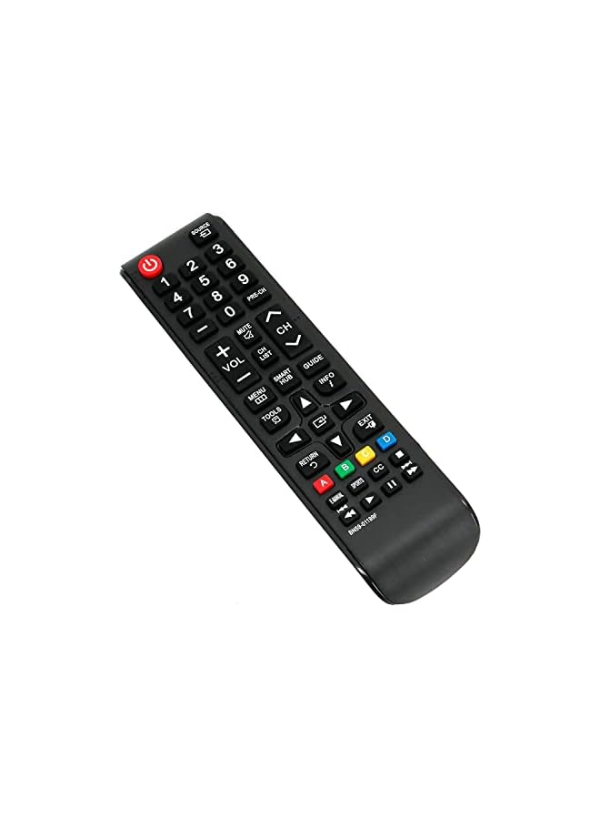 The Bros New BN59-01199F Replaced Remote Control Fit for Samsung TV UN48JU6700 UN55JU6700 UN65JU6700 UN40JU6700F UN48JU6700F UN55JU6700F UN65JU6700F UN40JU6700FXZA.. - Image 3