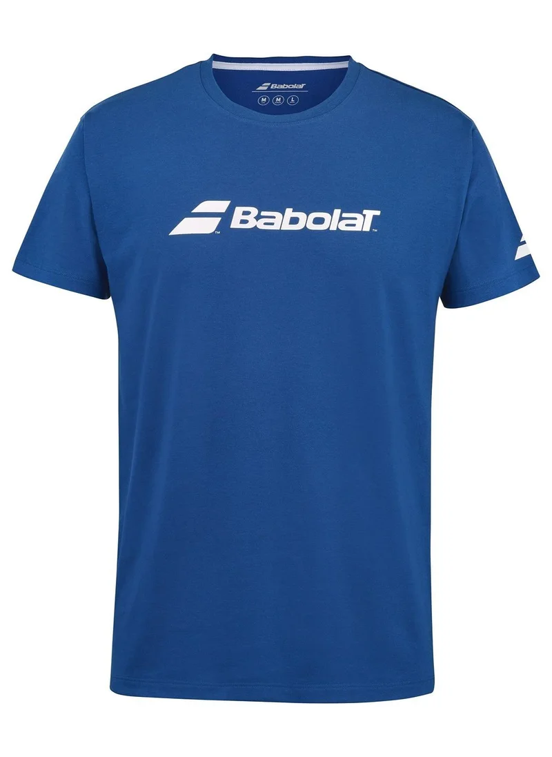 Babolat Babolat Tennis Exercise Babolat Tee Men, 4Mp2441-4118, (French Brand)