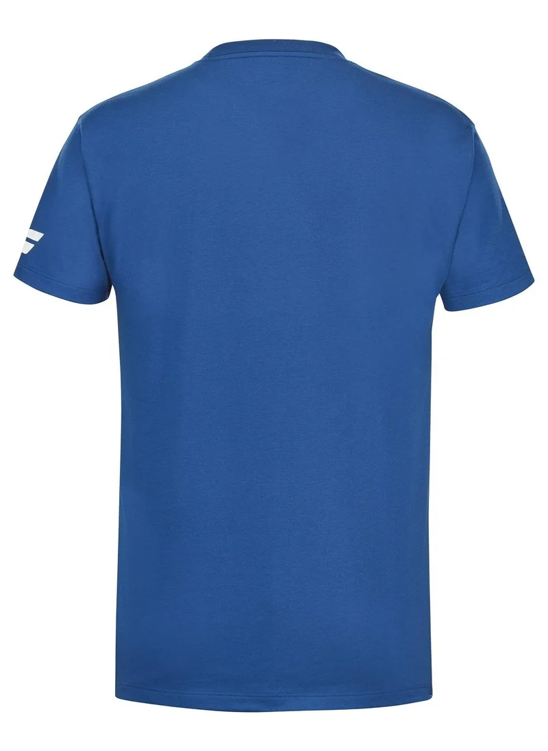 Babolat Babolat Tennis Exercise Babolat Tee Men, 4Mp2441-4118, (French Brand)
