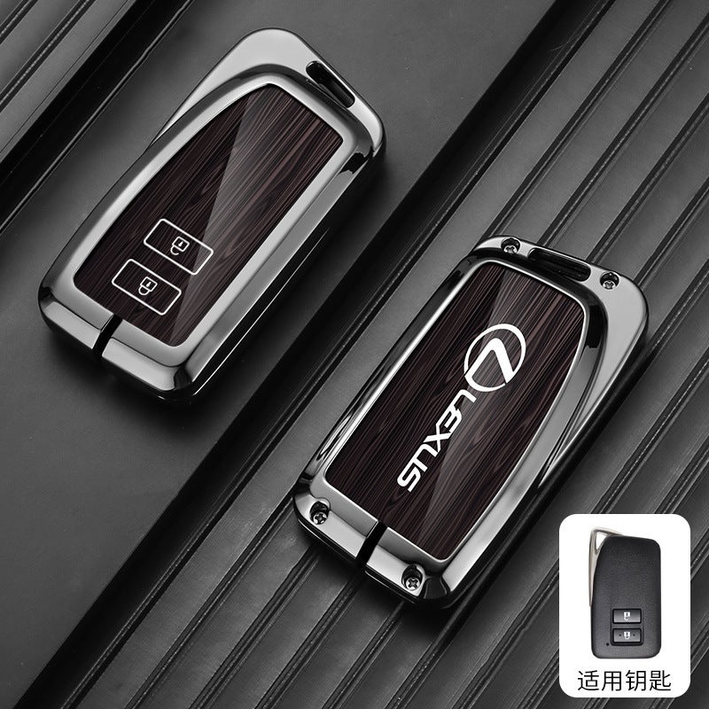 Lexus ES200 Key Case for Women, RX350H New ES300H NX260 Car Modification Keychain - Image 1