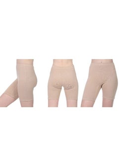 DICE Dice Pack of 3 Bundle DW long short P*3 Long Short Beige 
