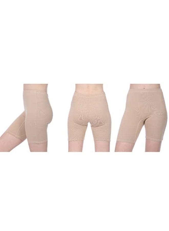 DICE Dice Pack of 3 Bundle DW long short P*3 Long Short Beige 