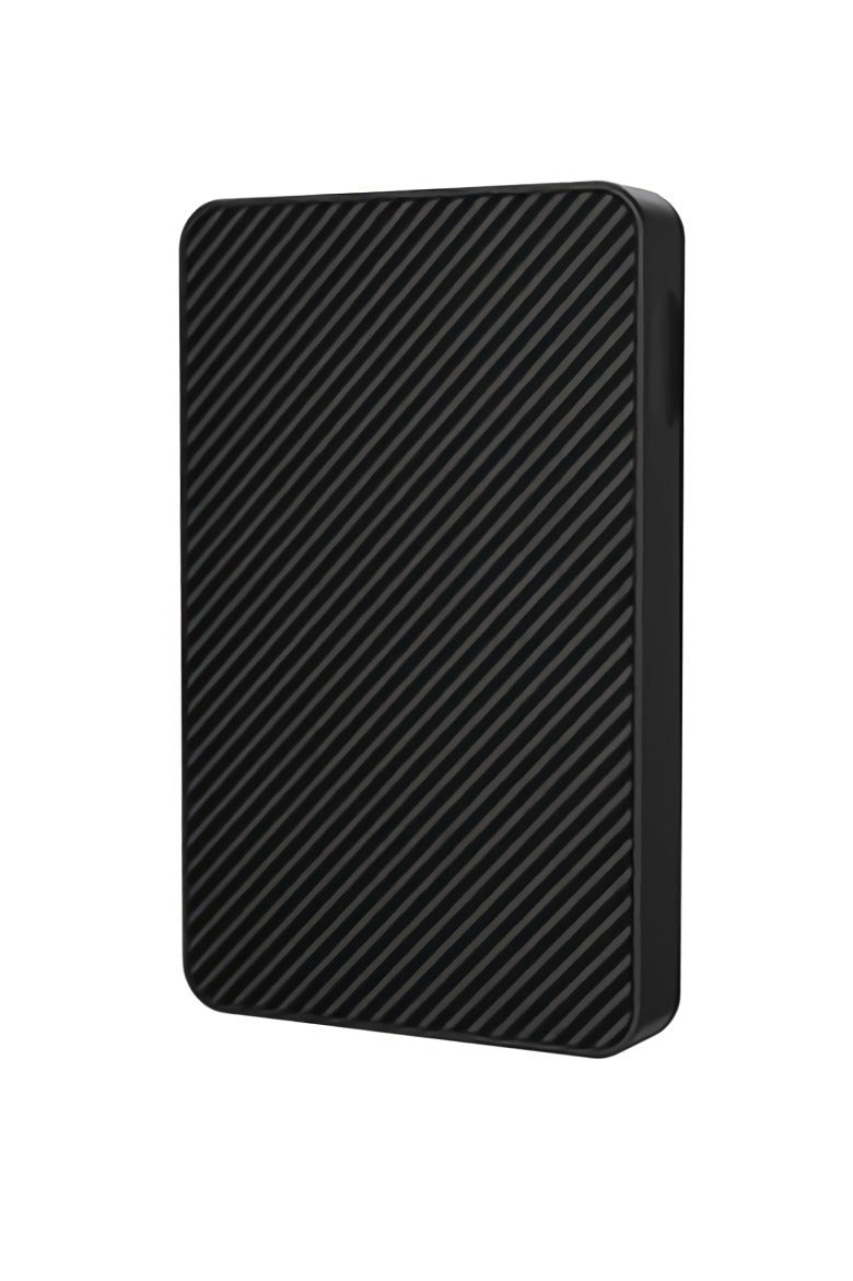 Mobile Hard Drive, High Speed Large Capacity Storage Drive, Shockproof Portable External Solid State Drive, Compact Lightweight Data Storage Device For Mobiles Laptops, (1pc, Black, 160GB) - Image 1