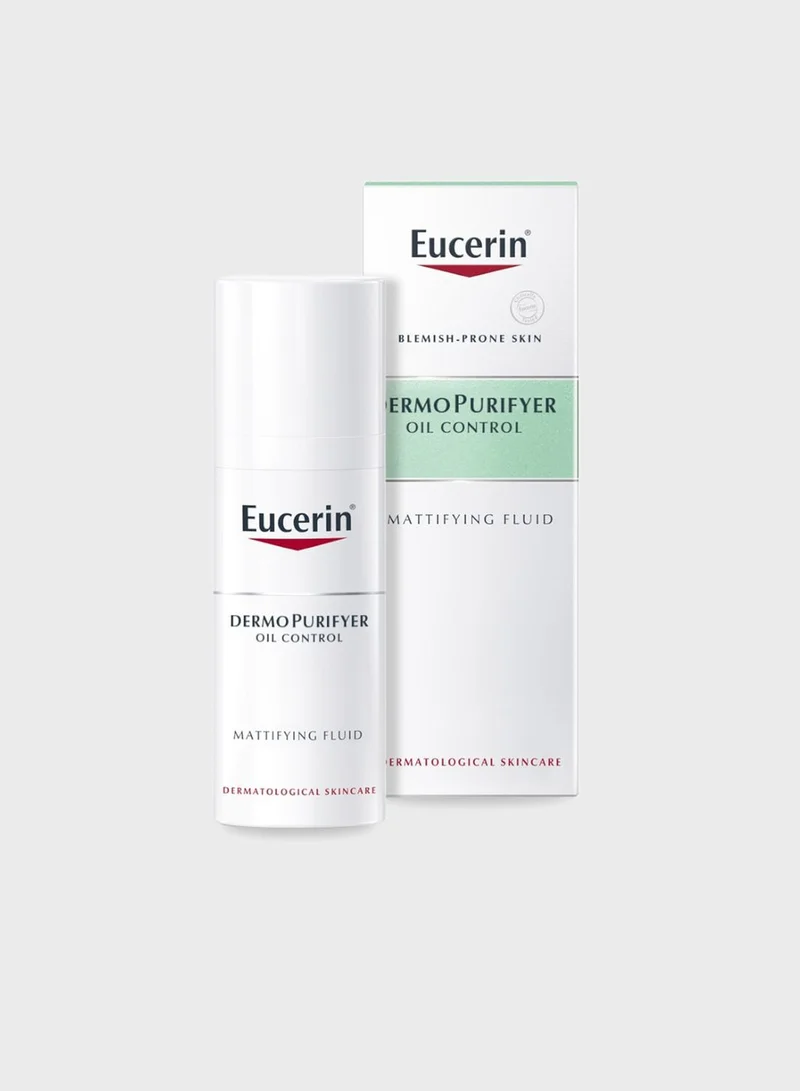 Eucerin DermoPurifyer Mattifying Fluid 50ml
