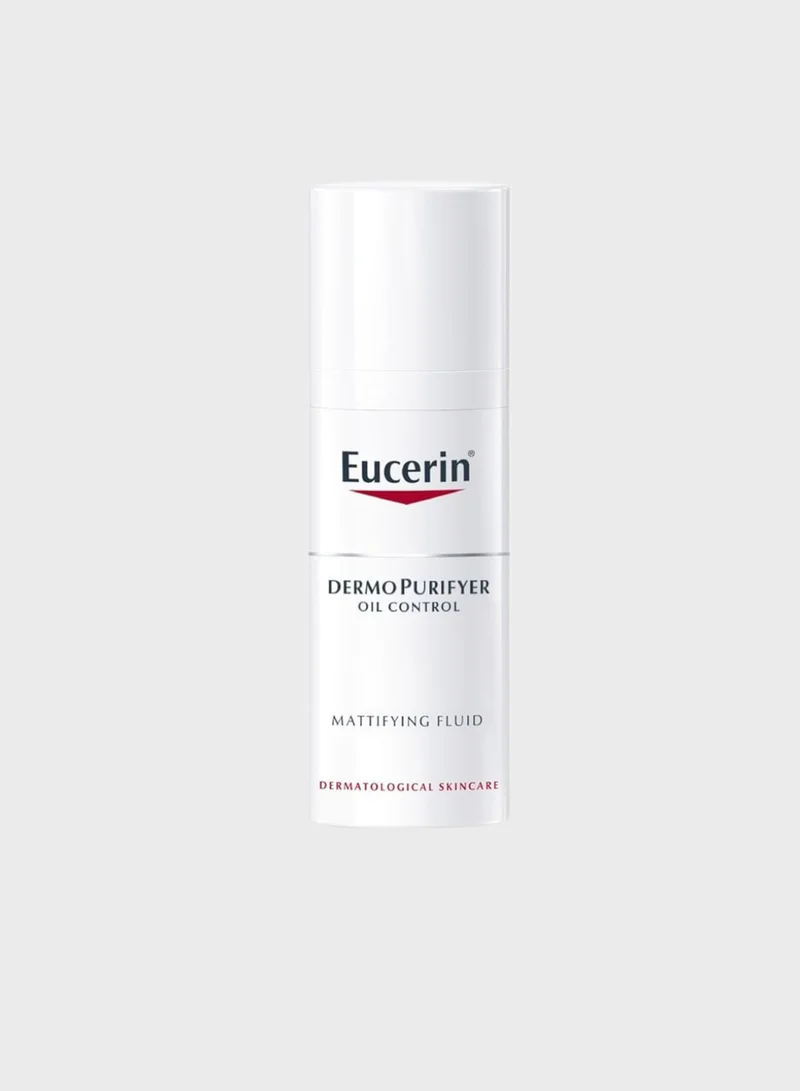 Eucerin DermoPurifyer Mattifying Fluid 50ml