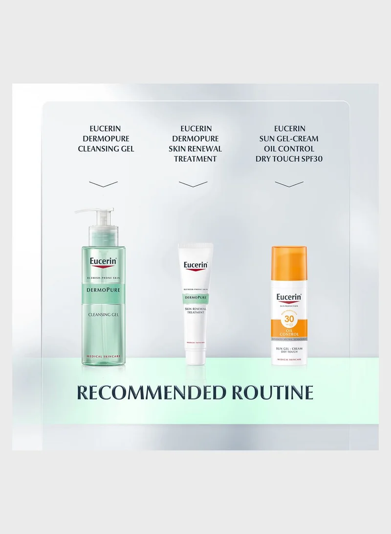 Eucerin DermoPurifyer Mattifying Fluid 50ml