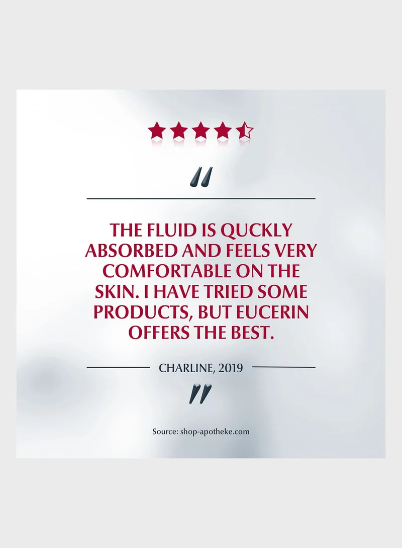 Eucerin DermoPurifyer Mattifying Fluid 50ml