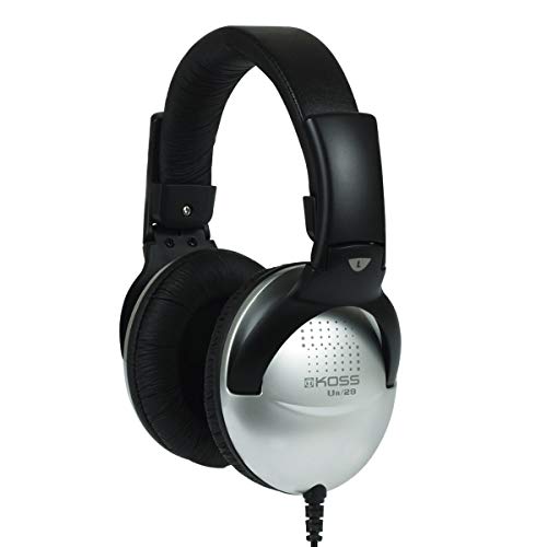 Koss 183773 UR29 Full-Size Collapsible Over-Ear Headphones - Image 2
