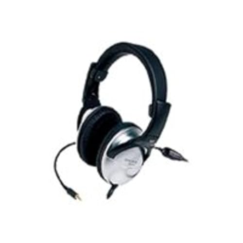 Koss 183773 UR29 Full-Size Collapsible Over-Ear Headphones - Image 1
