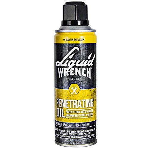 Liquid Wrench L106 Penetrating Oil, 5.5 Oz - Image 4