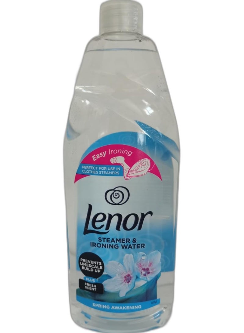 Lenor Steamer & Ironing Water Spring Awakening 1L