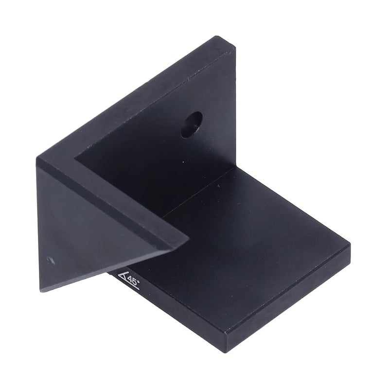 أداة نقش خشب بزاوية 45 درجة من سبائك الألومنيوم لتحديد خط الوسط - Image 1