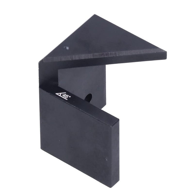 أداة نقش خشب بزاوية 45 درجة من سبائك الألومنيوم لتحديد خط الوسط - Image 3