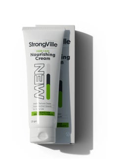 strongville nourishing cream Men 120 gm 