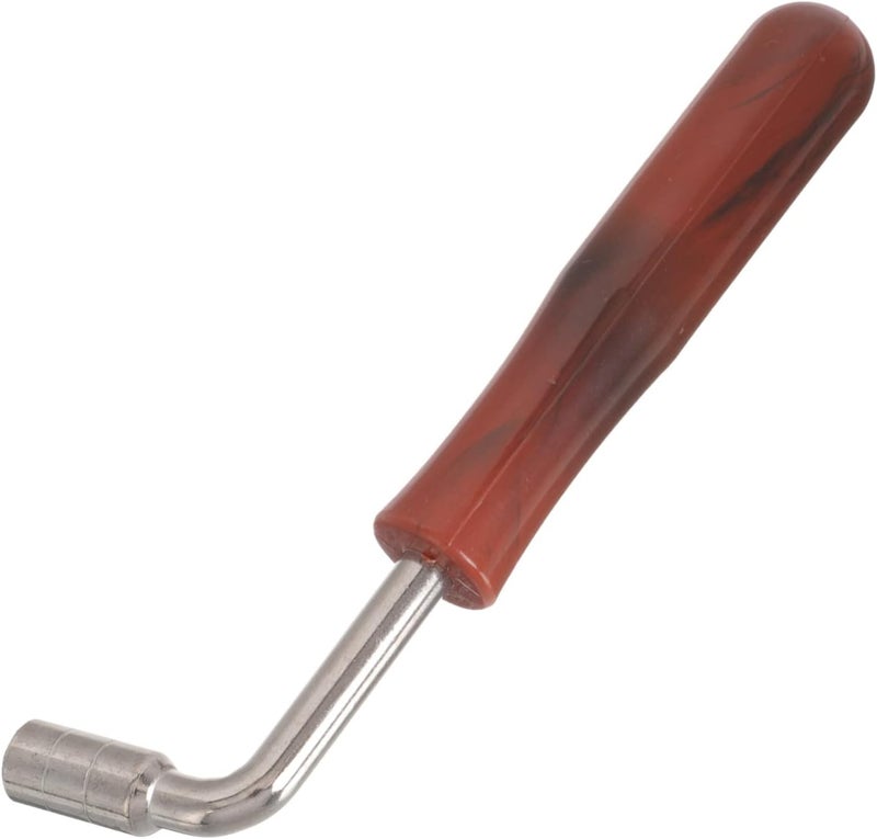 Professional Dulcimer Tuning Wrench Tool High Efficient Accessory for Hammered Dulcimer Tone Reliable Instrument Spanner for Tuning Parts and Accessories - Image 1