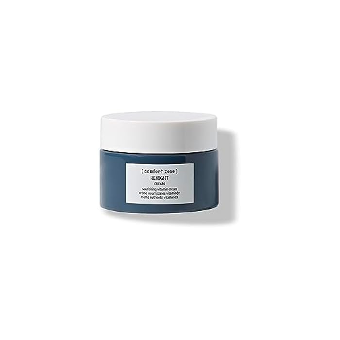 Comfort Zone [comfort zone] Renight Nourishing Vitamin Cream, Night Treatment To Nourish And Hydrate, Ideal For All Skin Types - Image 1
