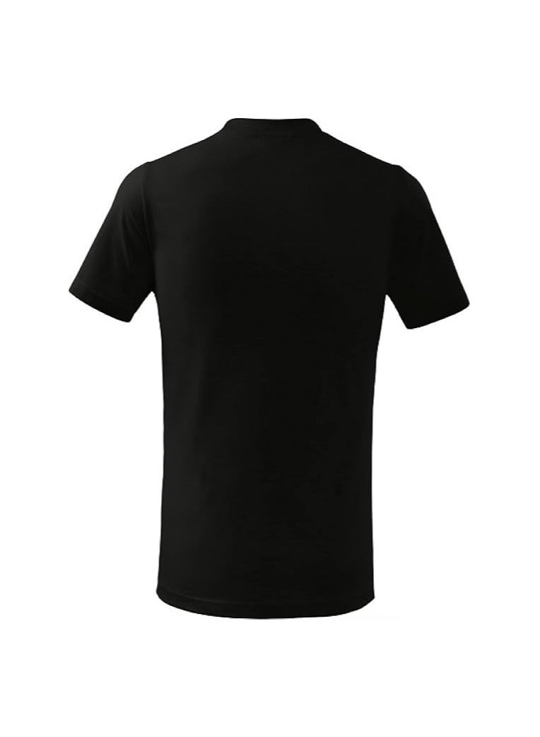Blood Donation Awareness Short Sleeve Round Neck T-shirt For Men And Women - Image 2
