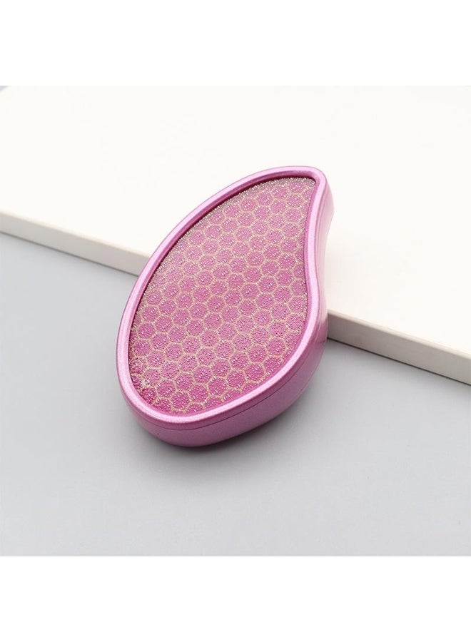 Generic Foot File Hard Dead Skin Callus Remover Nano Glass Pedicure Tools Foot Scrubber Professional Grinding Feet Skin Care Pedicura